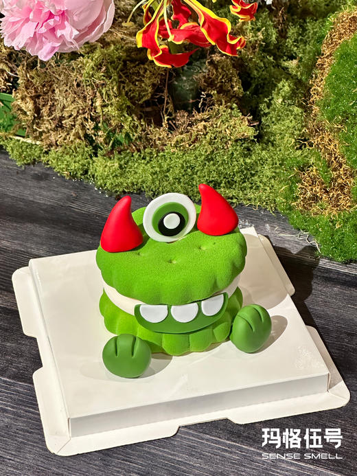 2025万圣节-小怪兽（请提前2天预订） 商品图3