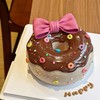 【甜甜圈】ins风儿童生日蛋糕 商品缩略图0