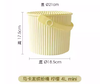 马卡龙炫彩桶 B 柠檬黄色 4L mini 商品缩略图0
