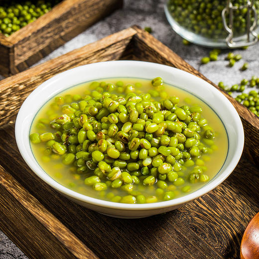 美村农场绿豆500g 商品图7