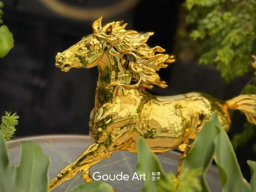 陈金庆《海阔天空》铜雕塑 商品图5