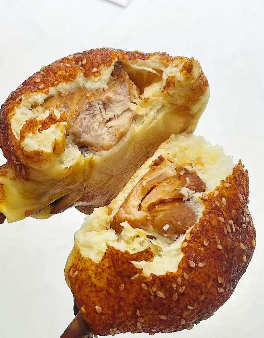 鸡腿包（中午12点左右出货）