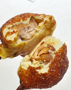 鸡腿包（中午12点左右出货）