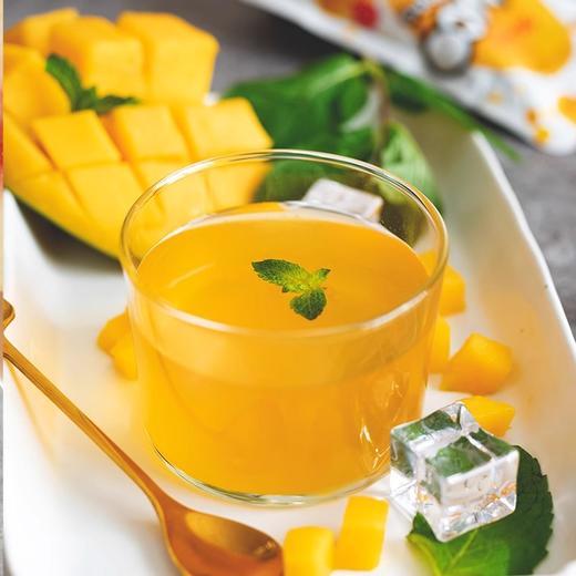马来西亚进口素玛哥黑加仑味|荔枝味|芒果味可吸果冻 商品图4