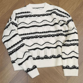 【预售7天】良木礼丝羊绒上衣（Q2593878）