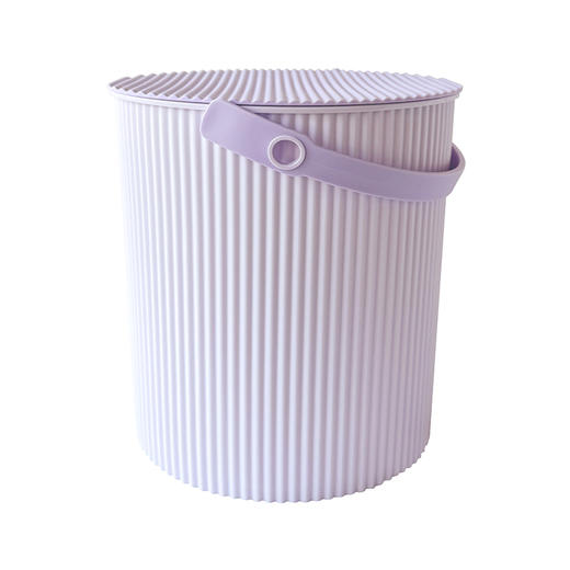 马卡龙炫彩桶 B 葡萄紫色 20L 商品图0