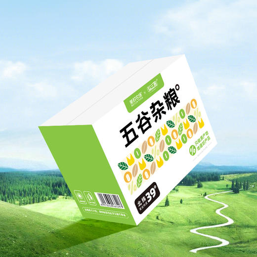 美村农场五谷杂粮1.6kg 商品图1