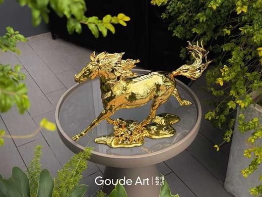 陈金庆《海阔天空》铜雕塑 商品图1