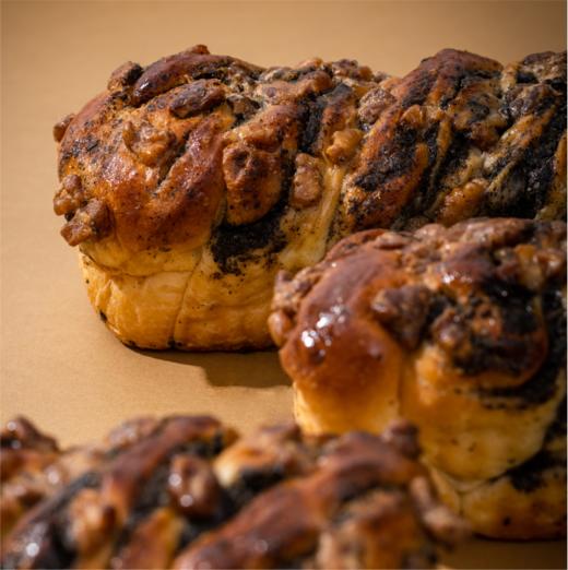 黑芝麻核桃巴布卡 商品图1