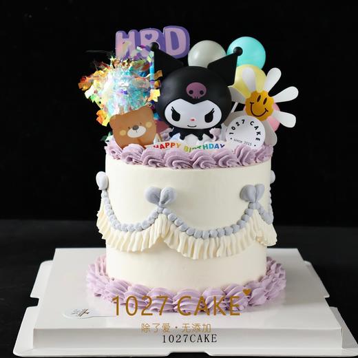 1027CAKE | 库洛米主题蛋糕 商品图1
