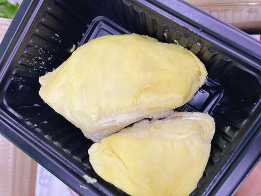 金枕冰冻榴莲肉2盒 商品图2