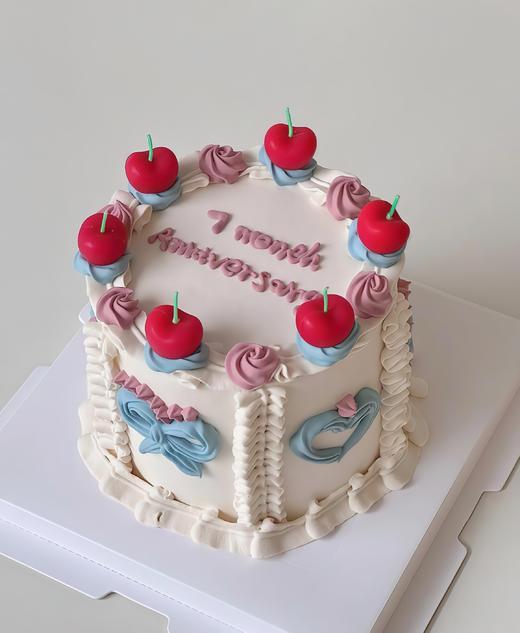 【韩系小樱桃】模版创意热卖-创意蛋糕 商品图0