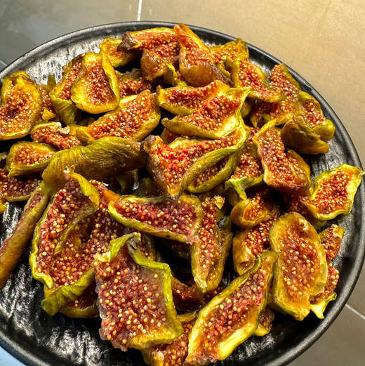 逢食翡翠绿无花果干 商品图5