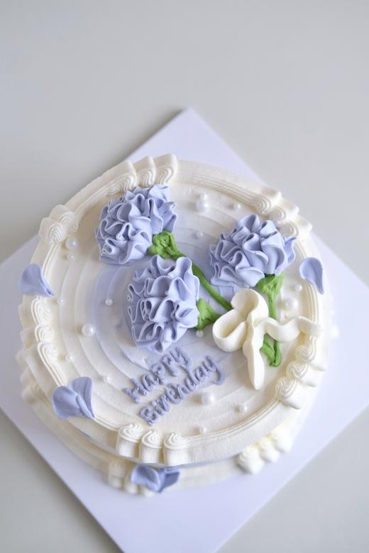 紫色康乃馨 商品图3