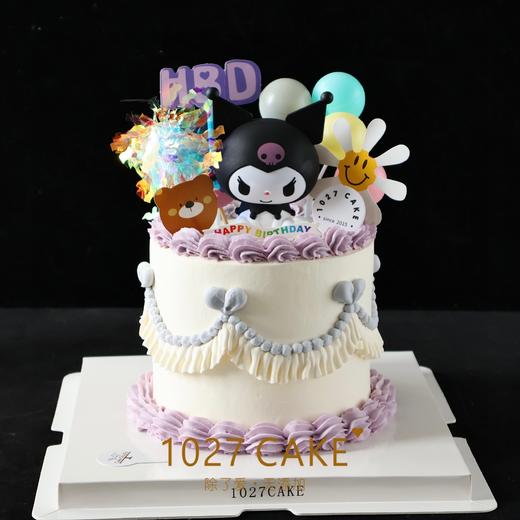 1027CAKE | 库洛米主题蛋糕 商品图2