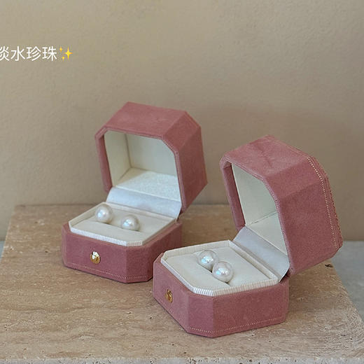 【现货/不退不换】良木礼天然淡水珍珠（3858） 商品图8