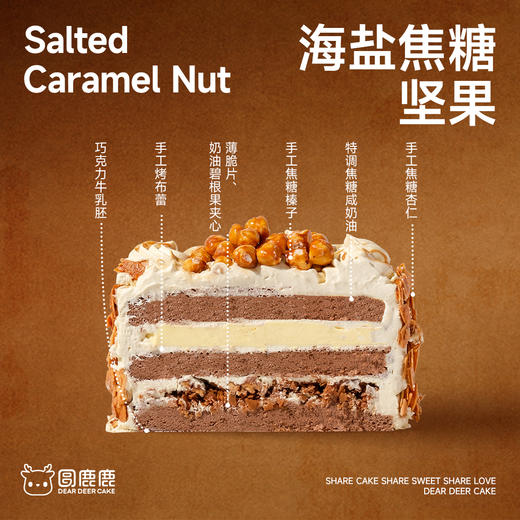 海盐焦糖坚果 商品图2