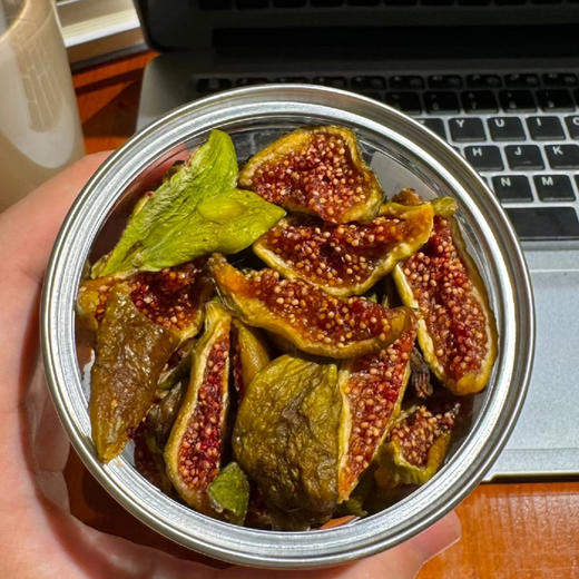 逢食翡翠绿无花果干 商品图3