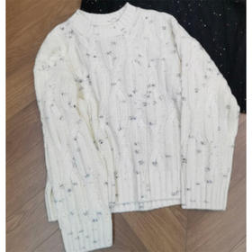 【预售7天】良木礼山羊绒上衣（Q2593473）