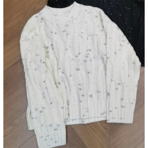 【预售7天】良木礼山羊绒上衣（Q2593473） 商品图0