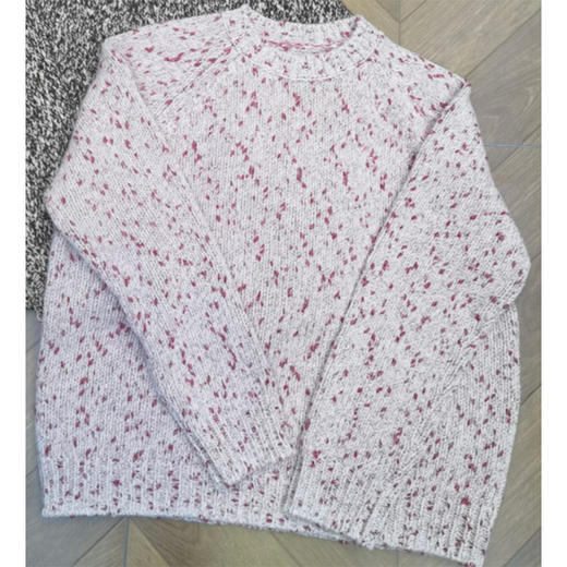 【预售7天】良木礼山羊绒上衣（Q2593471） 商品图0