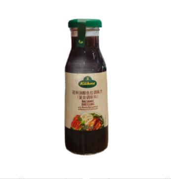 冠利油醋色拉调味汁（复合调味料） 250ml/瓶 商品图0