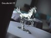 陈金庆《海阔天空》铜雕塑 商品缩略图6