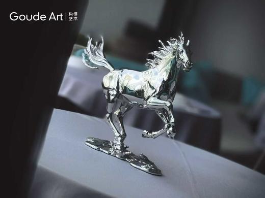 陈金庆《海阔天空》铜雕塑 商品图6