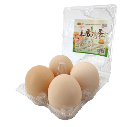 鸡蛋4枚 商品图0
