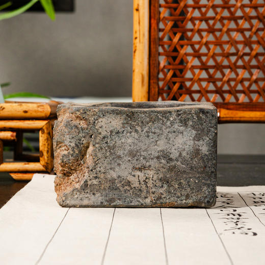 汉晋“仙人”古砖制砚 商品图6