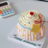 【小樱桃星星】创意热卖-创意蛋糕 商品缩略图0