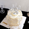 1027CAKE | 烛台蛋糕  复古裱花 商品缩略图2