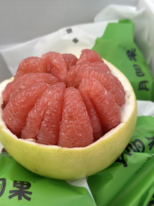 28.8元一箱福建青柚礼盒（4粒装净果约7.6斤左右），10.13-14提货 商品图1