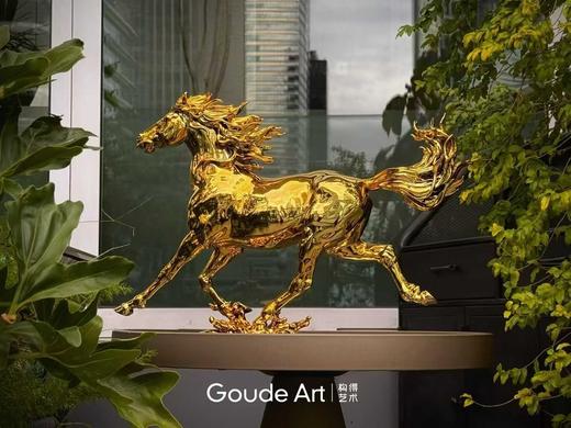 陈金庆《海阔天空》铜雕塑 商品图0