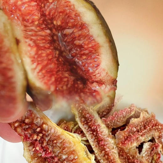 逢食翡翠绿无花果干 商品图9