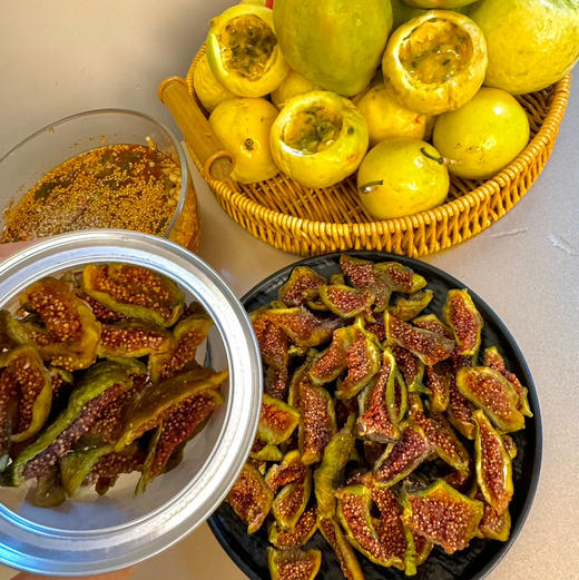 逢食翡翠绿无花果干 商品图6