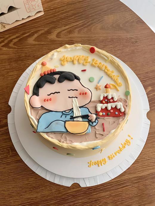 【小新的蛋糕】创意热卖-创意蛋糕 商品图0