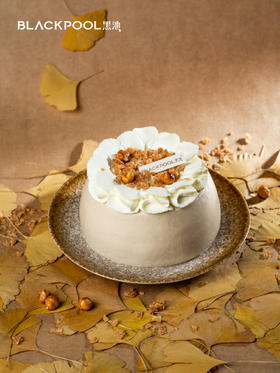 海盐榛果软忌廉