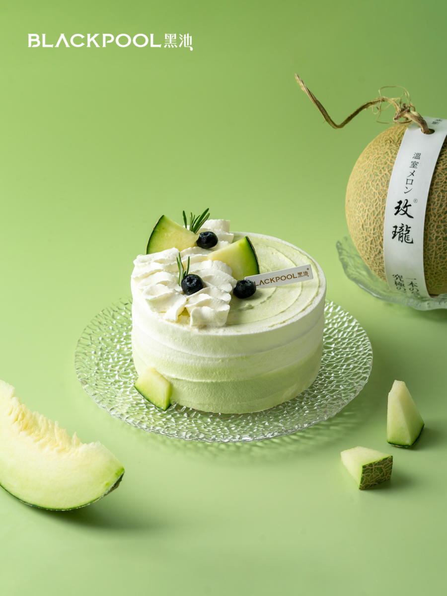 柚子蜜瓜软忌廉