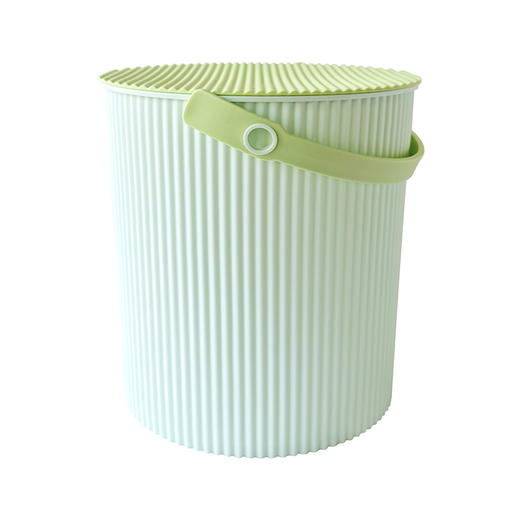 马卡龙炫彩桶 B 芒果绿色 20L 商品图0