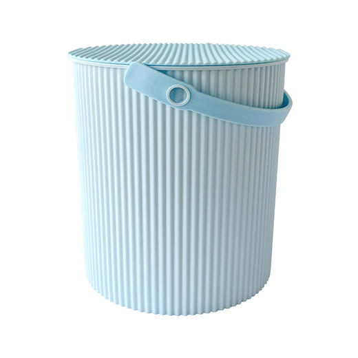 马卡龙炫彩桶 B 苏打蓝色 20L 商品图0