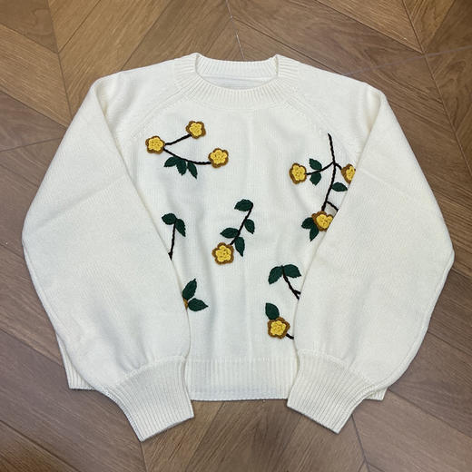 【预售7天】良木礼山羊绒上衣（Q2593472） 商品图0