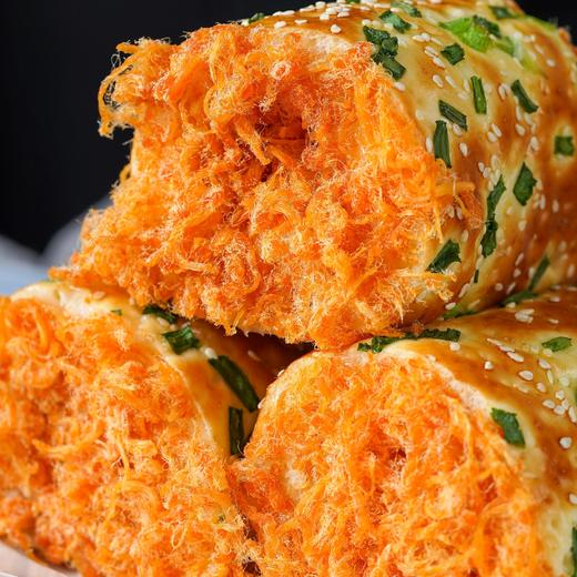 香葱肉松卷面包【经典咸甜口 巨上头!!!】 商品图2