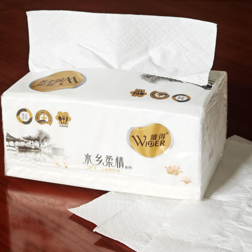 抽纸1包 商品图0