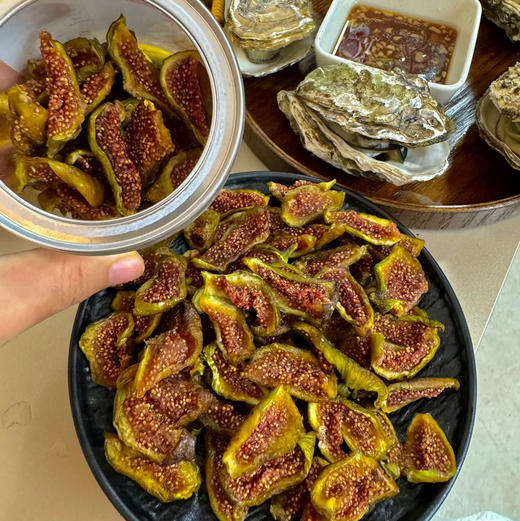 逢食翡翠绿无花果干 商品图7