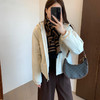 Lu家同款棉服，连帽外套 比羽绒更轻薄更保暖 商品缩略图4