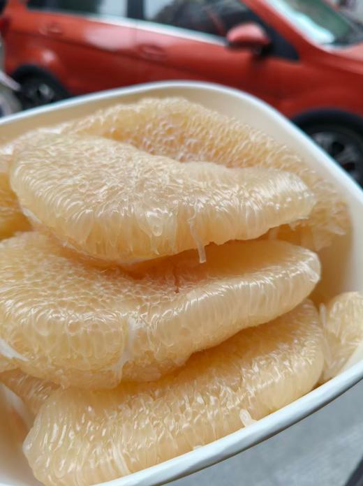 糖果白心蜜柚一个 商品图2