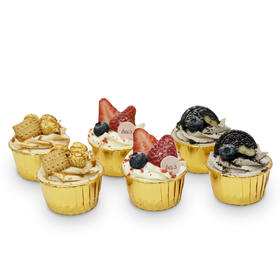 贝家烘焙｜纸杯蛋糕