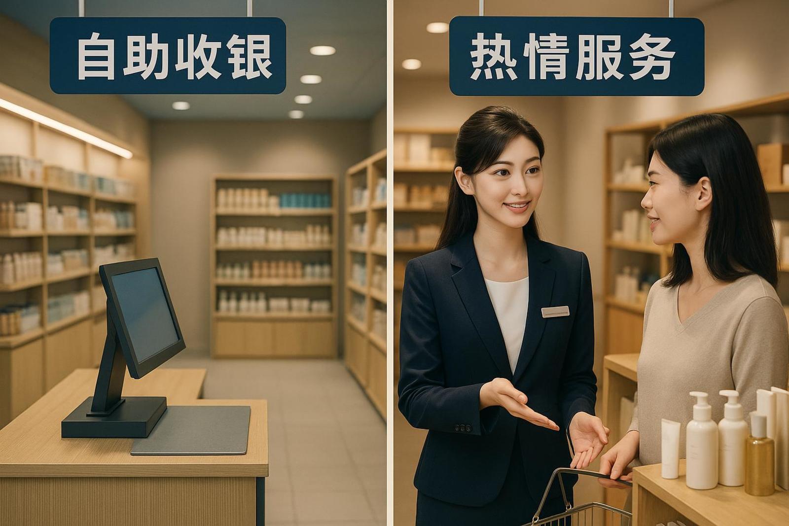 有导购门店能提供哪些服务?