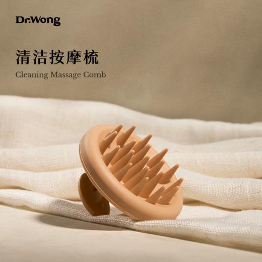 清洁按摩梳 商品图0